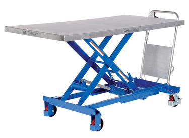 HYDRAULIC SINGLE SCISSOR CART 1K 63X31.5